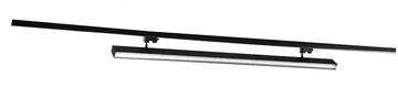 TRIMLESS - Ceiling mounted aluminium linear lighting profile by Terzo Light - view 3